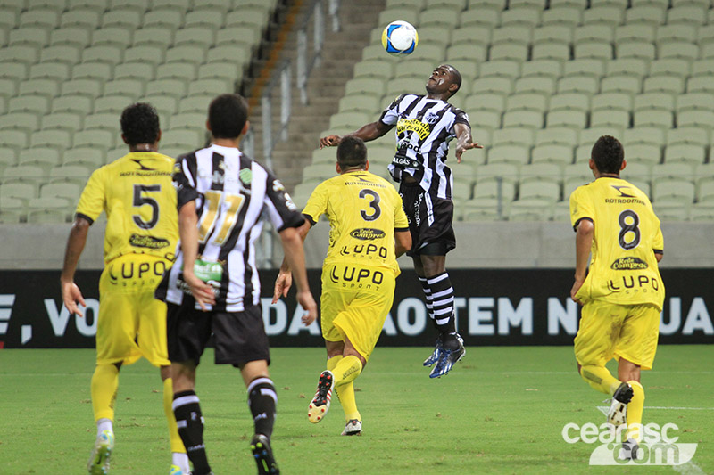 [02-02] Ceará 2 x 0 Treze - 02 - 22