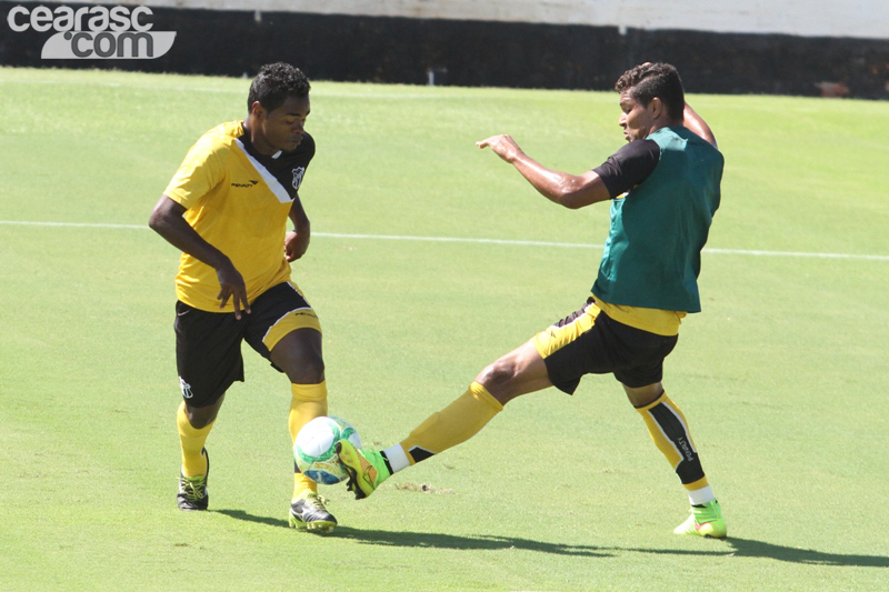 [05-07] Treino coletivo - Cidade Vozão - 27