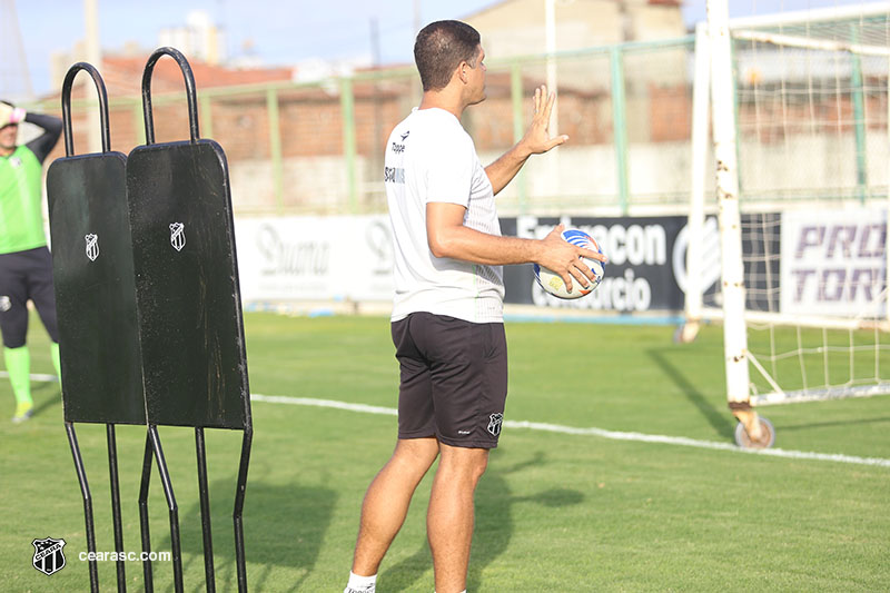 [31-01-2017] Treino Técnico + Tático - 10