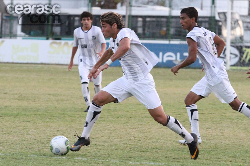 [16-10] Sub-20 Ceará 2 x 2 Maranguape - 15