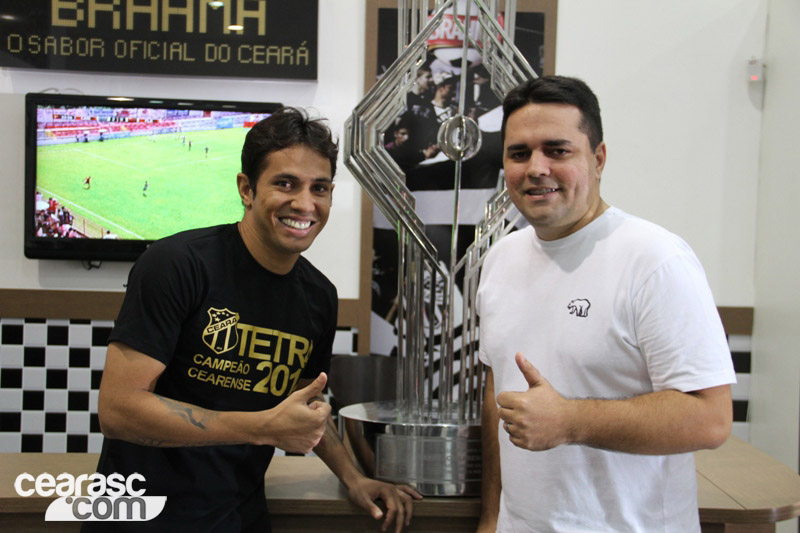 [26-04] Tour da Taça do Tetracampeonato - Assisinho - 1