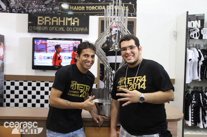 [26-04] Tour da Taça do Tetracampeonato - Assisinho - 2