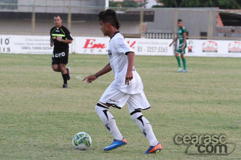 [16-10] Sub-20 Ceará 2 x 2 Maranguape - 16