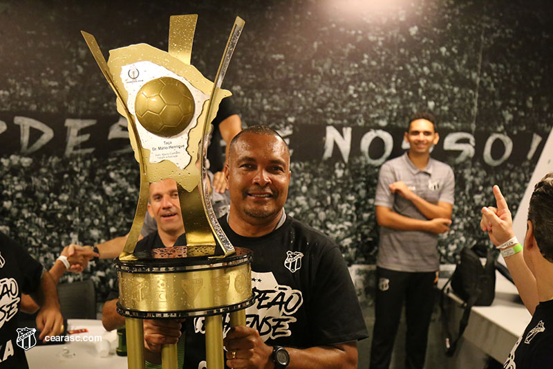 [08-04-2018] Fortaleza 1 x 2 Ceará - Comemoração - 34