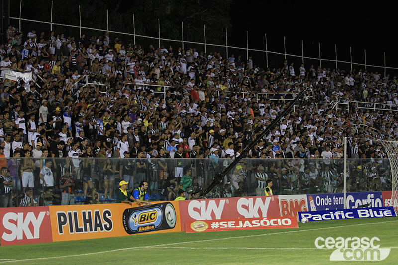 [06-09] Ceará 4 x 2 São Caetano - TORCIDA - 9