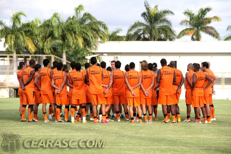 [17-05] Treino Recreativo - Vovozão - 6
