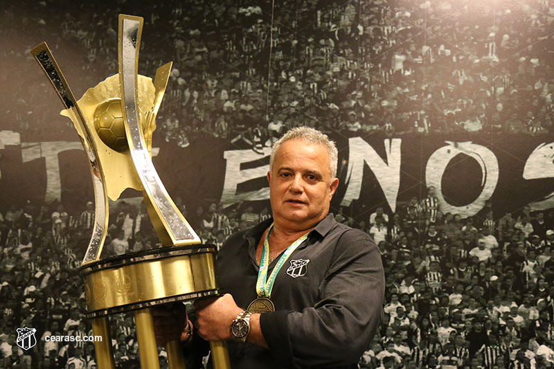 [08-04-2018] Fortaleza 1 x 2 Ceará - Comemoração - 38