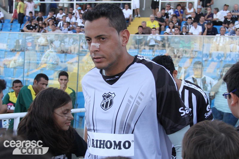 [13-01] Ceará 3 x 1 Horizonte - 1