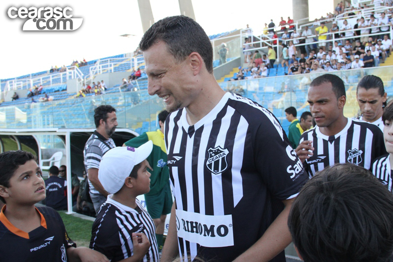 [13-01] Ceará 3 x 1 Horizonte - 2