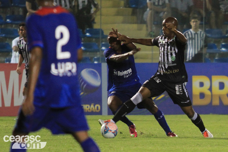 [07-09] Ceará 4 x 2 São Caetano - 02 - 16