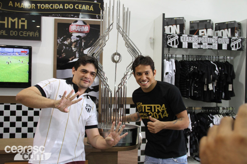 [26-04] Tour da Taça do Tetracampeonato - Assisinho - 9