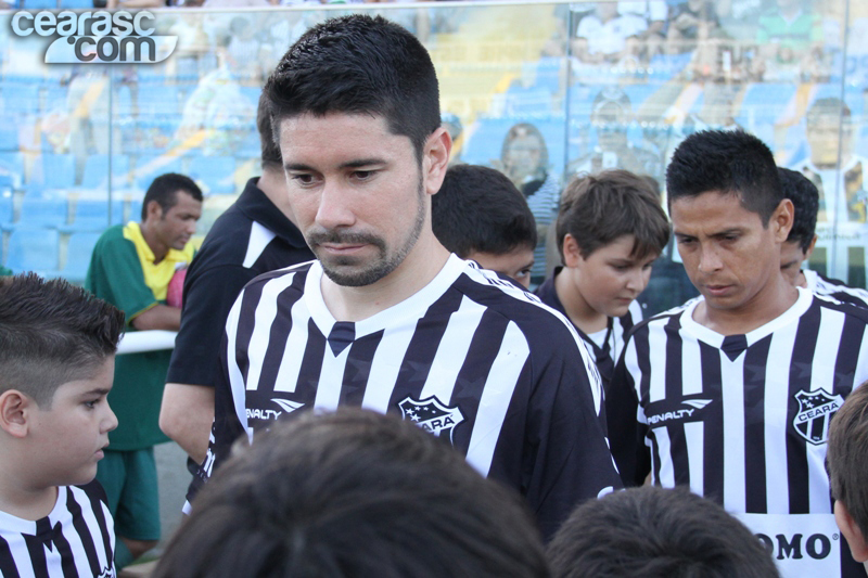 [13-01] Ceará 3 x 1 Horizonte - 3