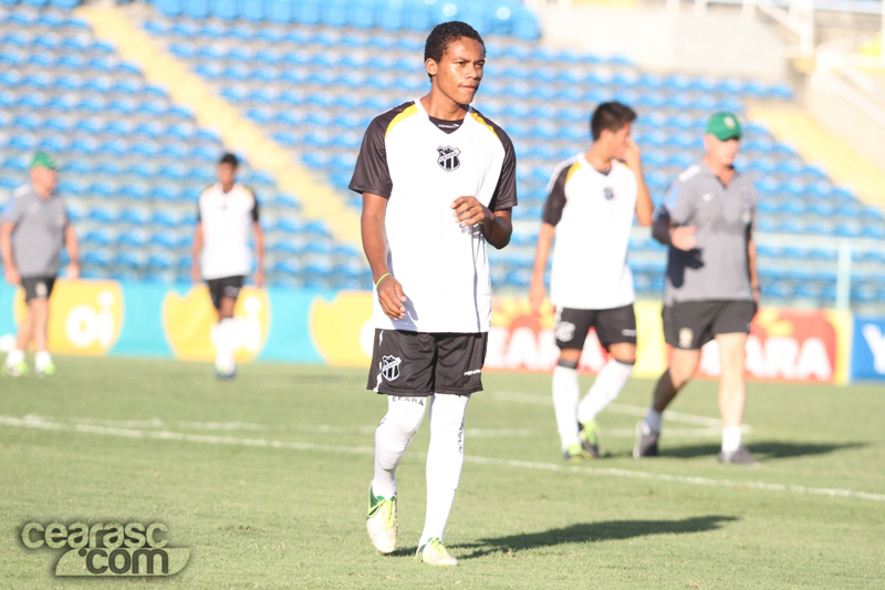 [17-06] Ceará 2 x 2 Brasil - Jogo Treino 02 - 22