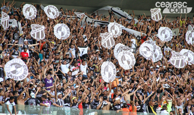 [17-03] Ceará 2 x 0 Fortaleza - Torcida 01 - 4