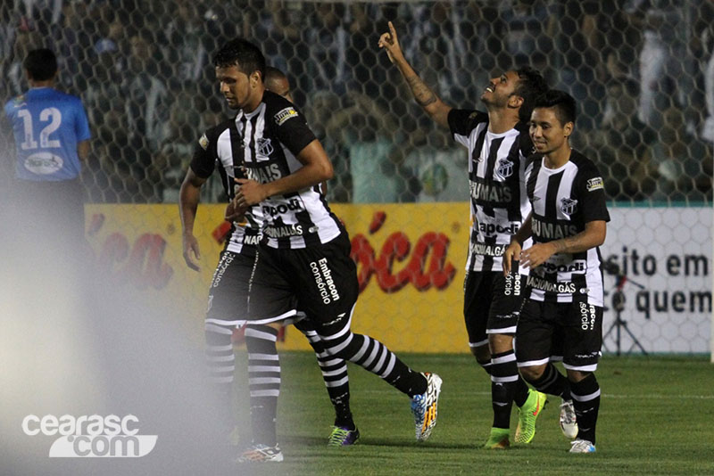 [15-01] Ceará 3 x 0 Itapipoca - 2 - 1