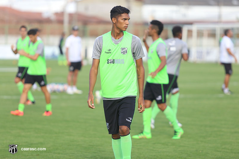 [31-01-2017] Treino Técnico + Tático - 18