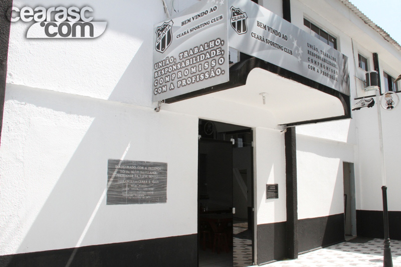 Entrada do Hotel Concentração