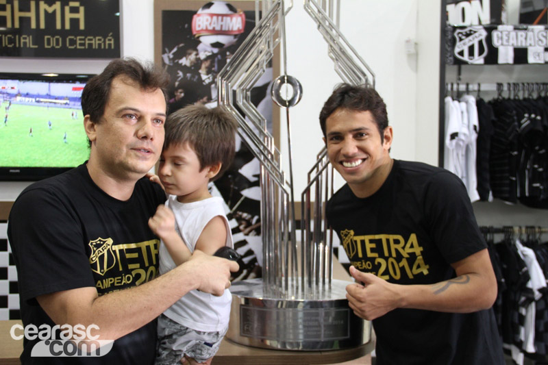 [26-04] Tour da Taça do Tetracampeonato - Assisinho - 16