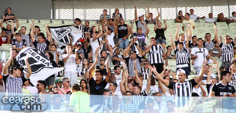 [17-03] Ceará 2 x 0 Fortaleza - Torcida 01 - 7