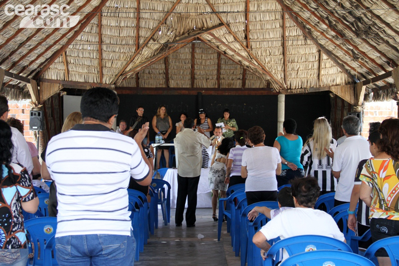 [11-05] Missa em homenagem ao dia das mães - 1