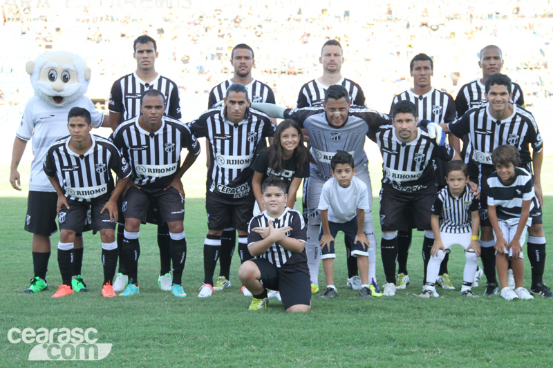[13-01] Ceará 3 x 1 Horizonte - 4