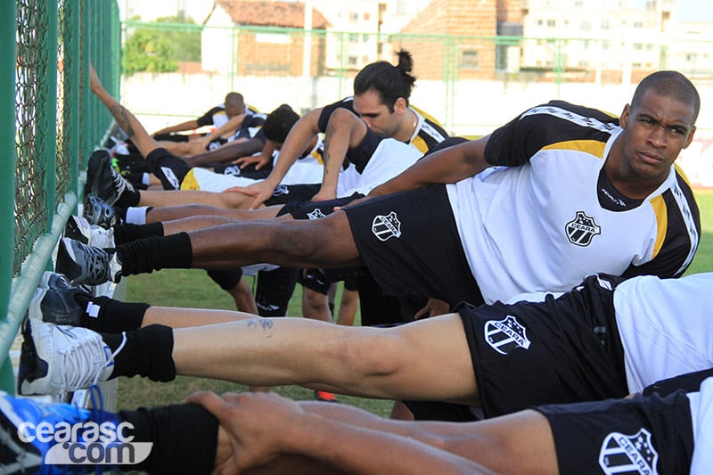 [27-12] Treinos Físicos - 1