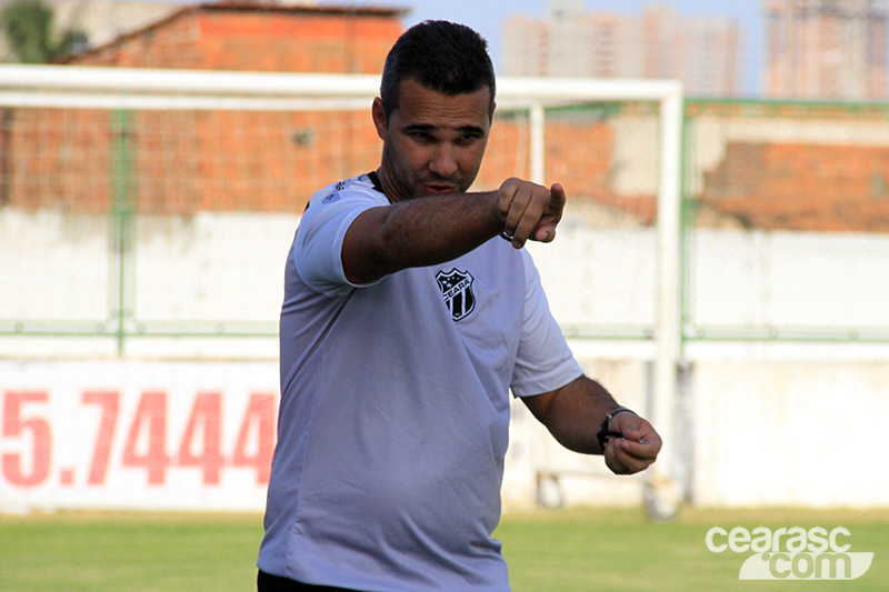 [27-12] Treinos Físicos - 2