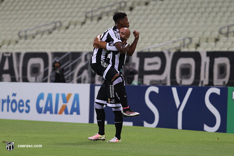 [16-06-2017] Ceara 1 x 1 Luverdense - 8