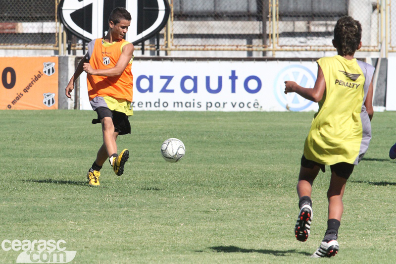 [08-03] Treino Coletivo - Sub 13 - 1