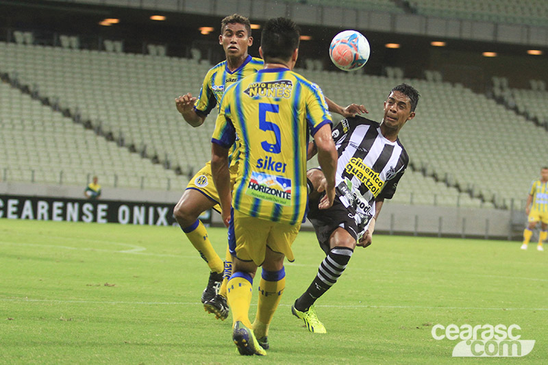 [17-03] Ceará 5 x 1 Horizonte - 02 - 19