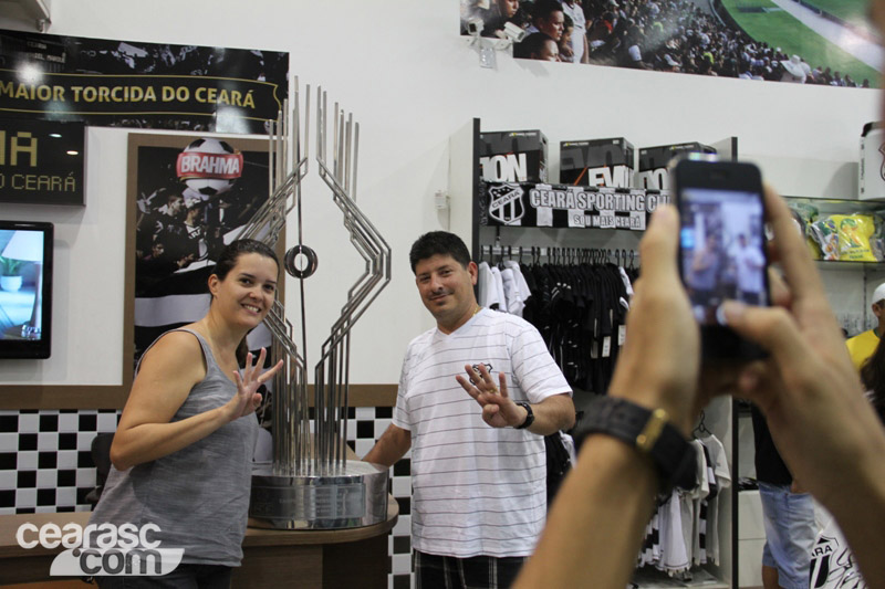 [26-04] Tour da Taça do Tetracampeonato - Assisinho - 27