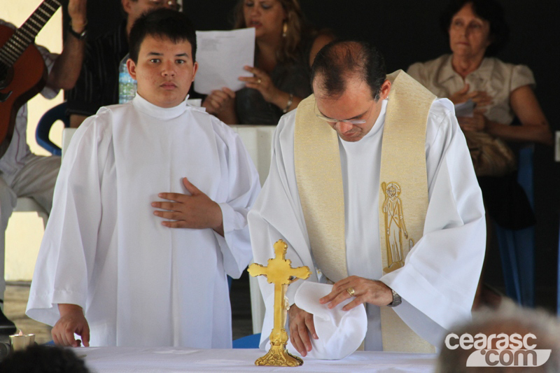 [11-05] Missa em homenagem ao dia das mães - 4