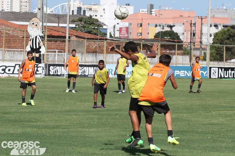 [08-03] Treino Coletivo - Sub 13 - 3