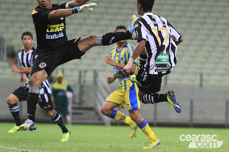 [17-03] Ceará 5 x 1 Horizonte - 02 - 22