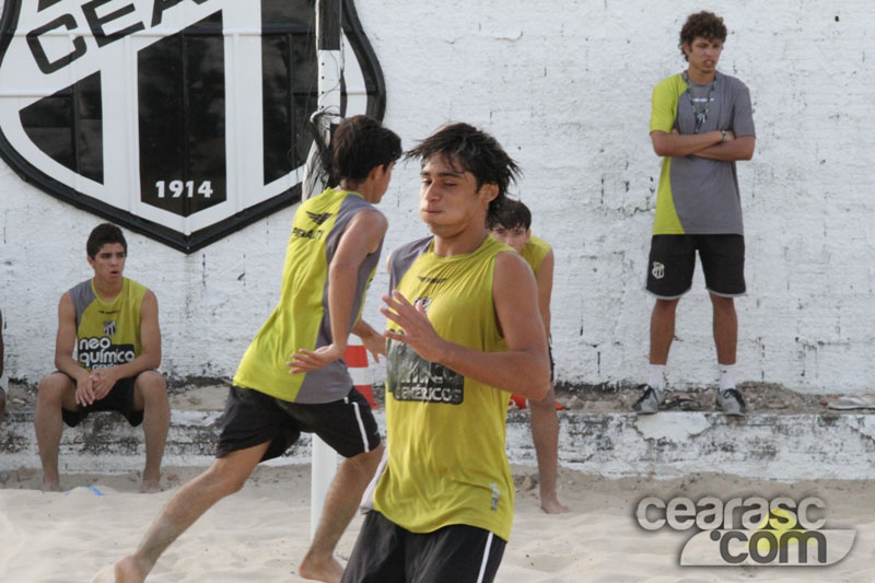 [17-10] Sub-17 - Treino Físico - 5