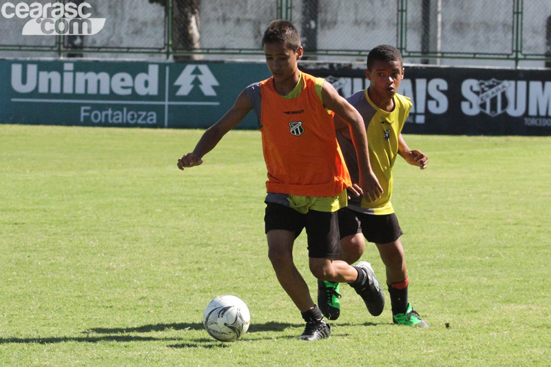 [08-03] Treino Coletivo - Sub 13 - 4