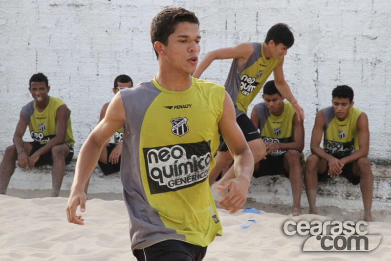 [17-10] Sub-17 - Treino Físico - 6
