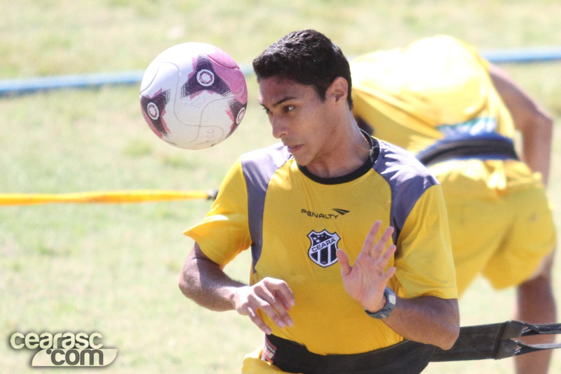 [24-07] Treino físico - 9