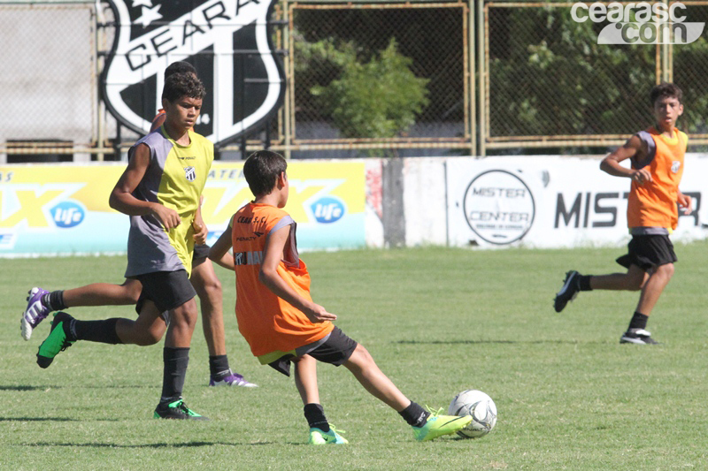 [08-03] Treino Coletivo - Sub 13 - 5