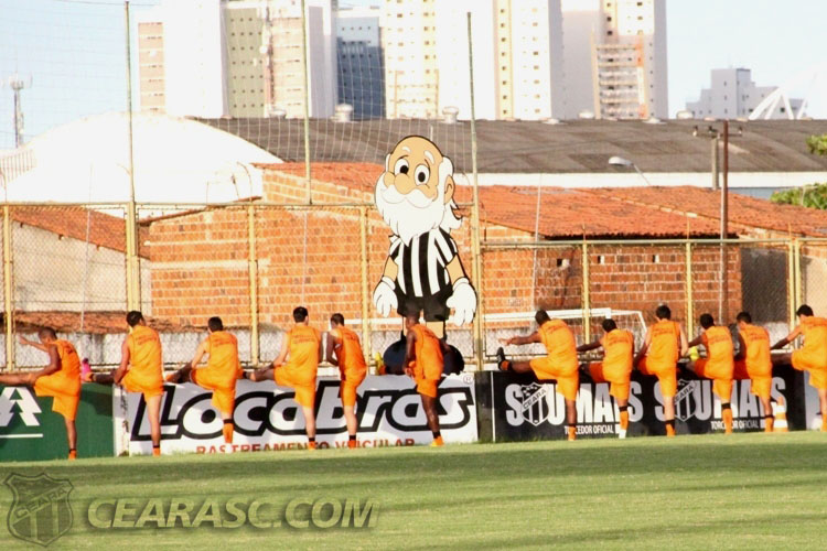 [17-05] Treino Recreativo - Vovozão - 8