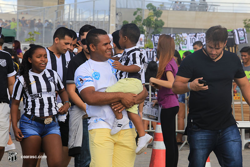 [30-04-2017] Esquenta do Vozão - 46