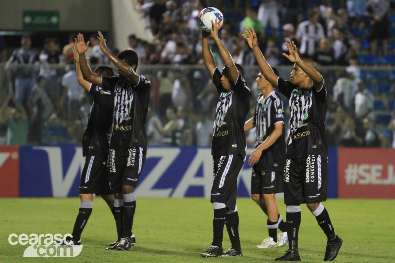 [07-09] Ceará 4 x 2 São Caetano - 02 - 19