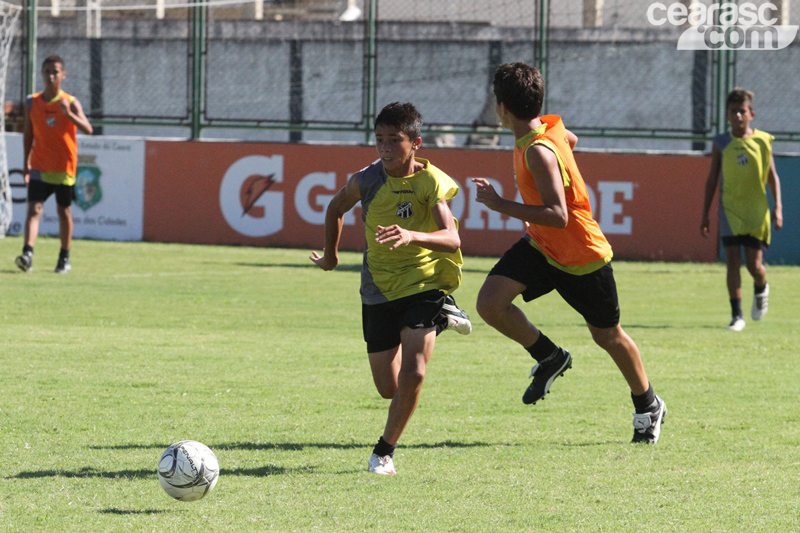[08-03] Treino Coletivo - Sub 13 - 6