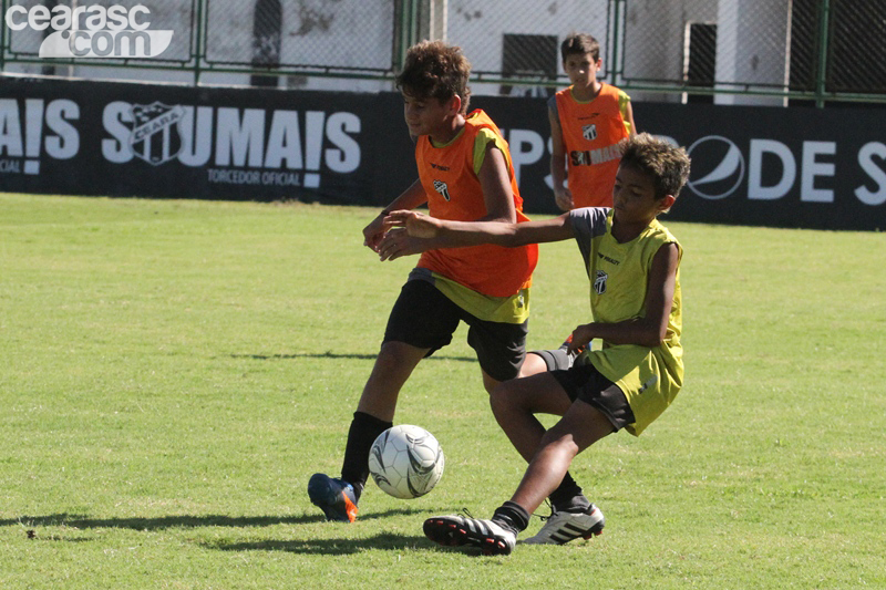 [08-03] Treino Coletivo - Sub 13 - 7