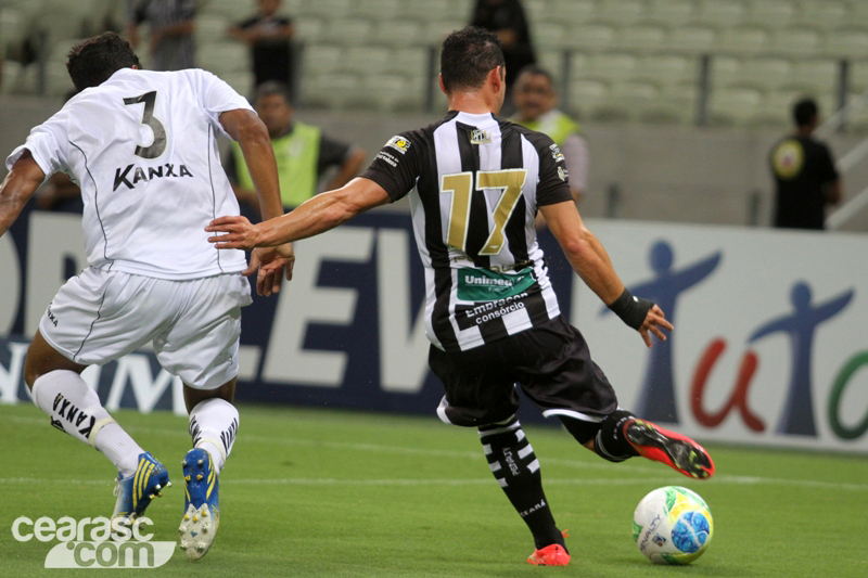 [10-10] Ceará 1 x 0 Bragantino - 3