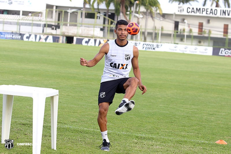 [12-03-2018] Treino Integrado - 1