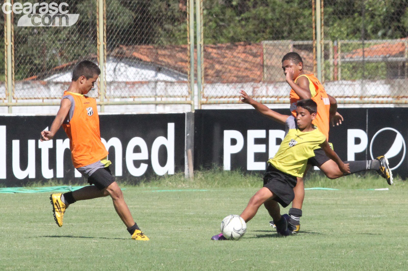 [08-03] Treino Coletivo - Sub 13 - 8