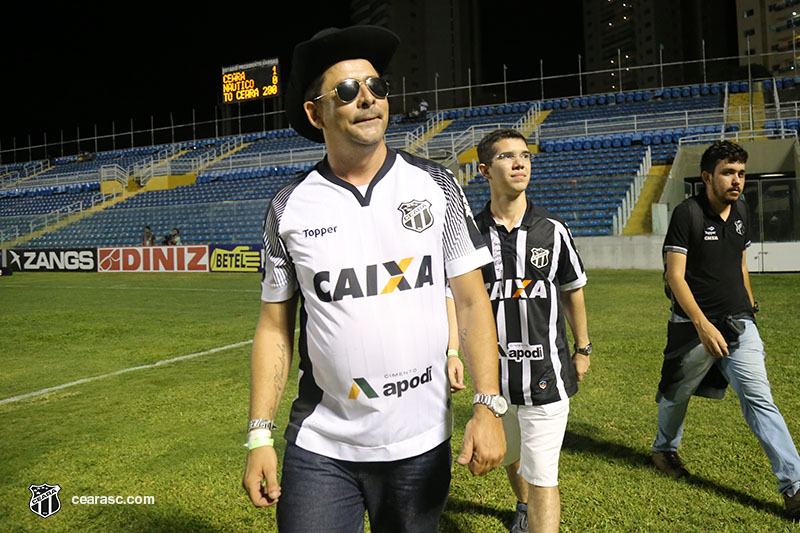 [25-08-2017] Vozão e vozinho - Fánaticos - 18