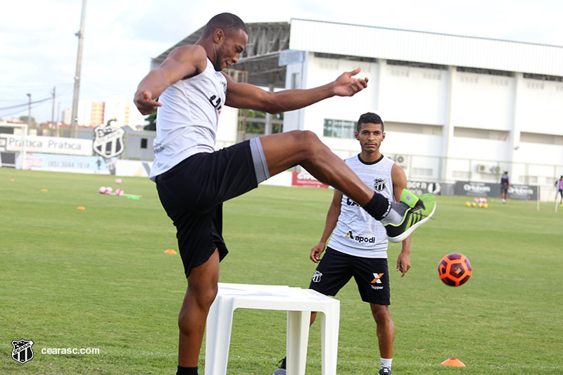 [12-03-2018] Treino Integrado - 2