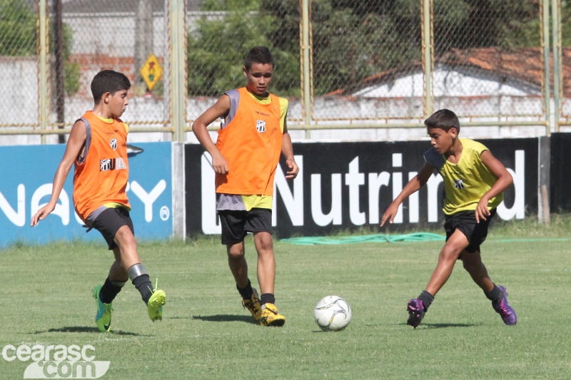 [08-03] Treino Coletivo - Sub 13 - 9